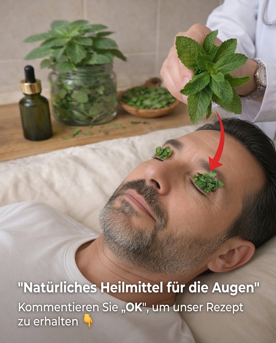 Oregano für die Augengesundheit: Kann dieses gängige Kraut helfen, Ihre Sehkraft auf natürliche Weise zu schützen?