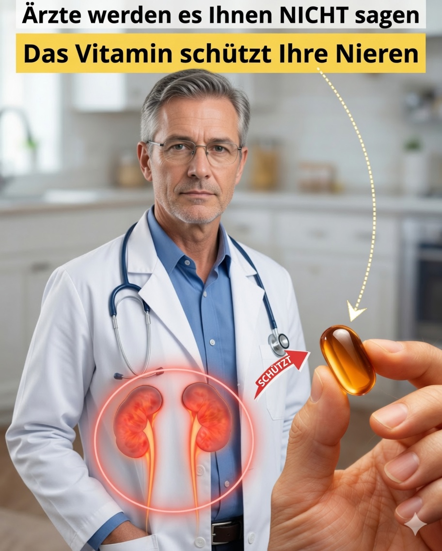 3 Vitamine, die den Schlaf verbessern und die Nierengesundheit unterstützen können