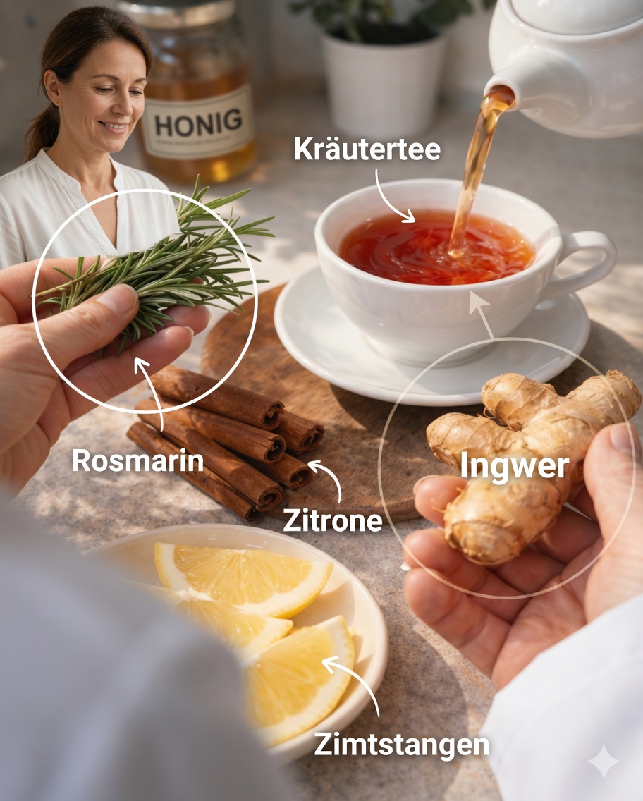 Der vergessene 100 Jahre alte goldene Tee, der helfen kann, Cholesterin zu senken, den Blutzucker auszugleichen und die Nieren zu unterstützen