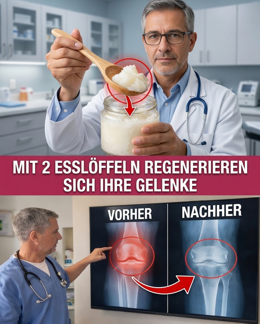 Knorpelbrühe: Kann dieses einfache hausgemachte Getränk helfen, Knieschmerzen zu lindern?