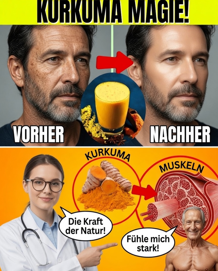 Kurkuma-Vorteile: 5 verborgene Geheimnisse, die Ihre Gesundheit auf natürliche Weise verändern könnten