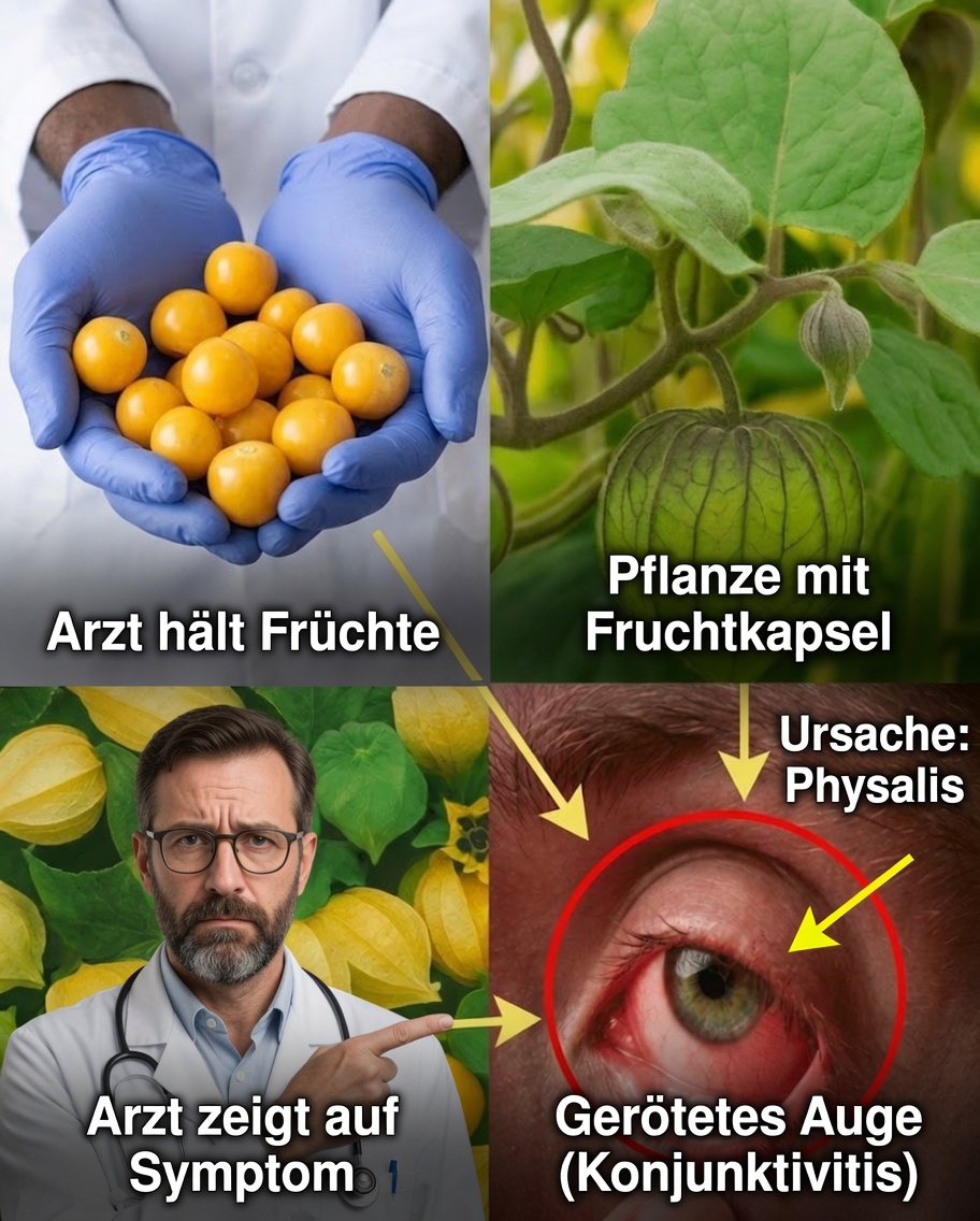 Das exotische Geheimnis der Goldbeeren: 10 kraftvolle natürliche Vorteile für Ihre Gesundheit