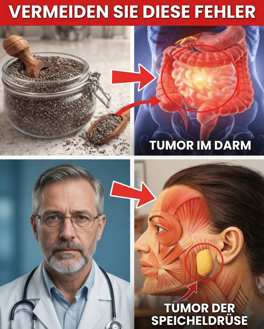 5 kritische Fehler, die du wahrscheinlich beim Einweichen von Chiasamen machst – und wie du sie behebst, um alle Vorteile zu nutzen