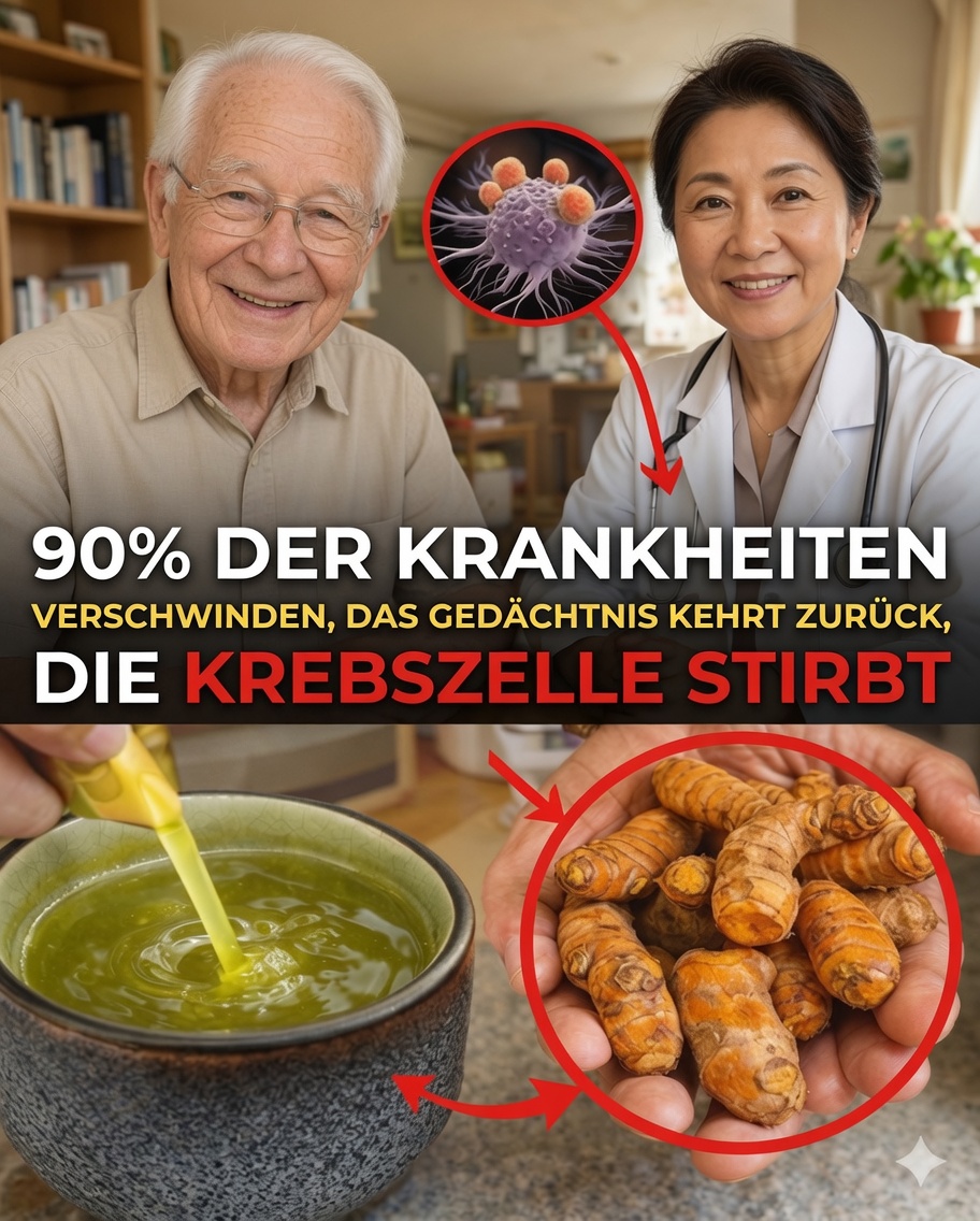 Enthülle die Geheimnisse der japanischen Hundertjährigen: Iss auf diese Weise, um ein längeres und gesünderes Leben zu unterstützen