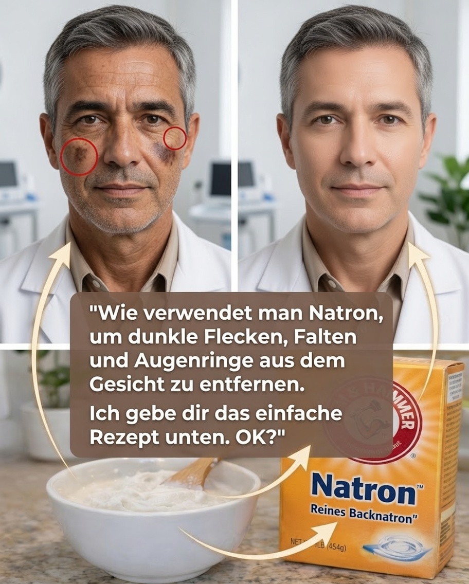 Natron im Gesicht: Überraschende Vorteile oder versteckte Risiken für Ihre Haut?