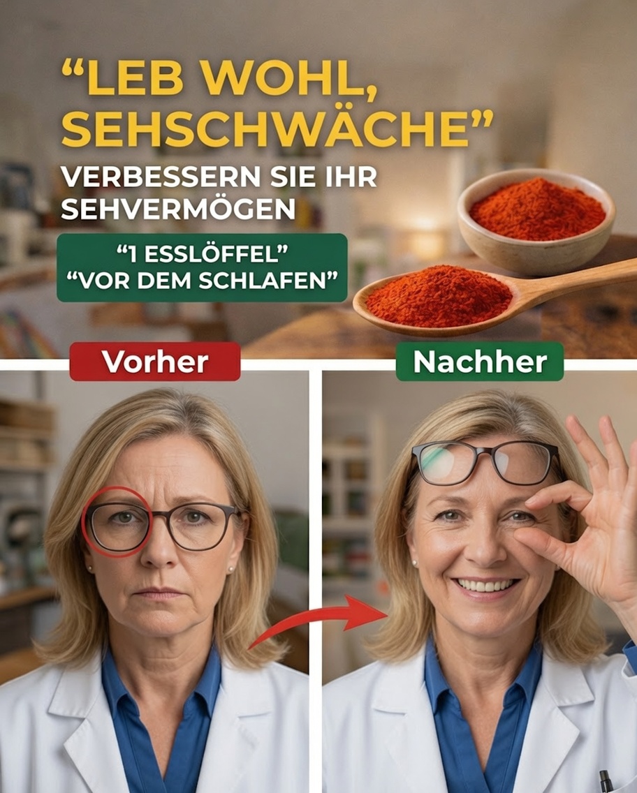 Kurkuma für die Augengesundheit: Kann dieses goldene Gewürz helfen, Ihr Sehvermögen im Alter zu schützen?