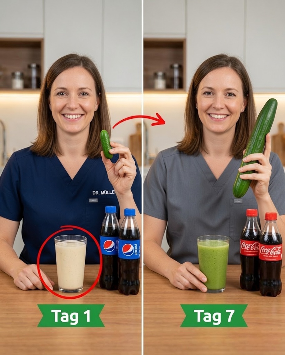 Knoblauch + Coca-Cola + Honig: Viraler Trend oder Gesundheitsmythos?