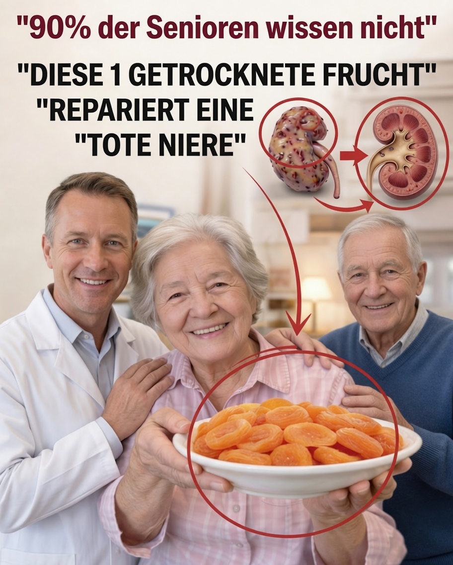 Die 5 besten Trockenfrüchte zur Unterstützung des natürlichen Höhenwachstums und der Knochengesundheit
