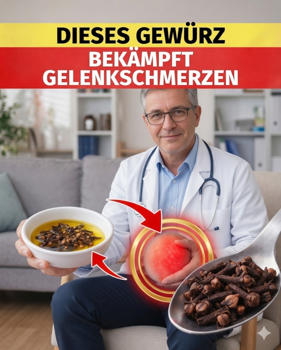 3 Kraftvolle Gewürze, die auf natürliche Weise helfen können, Gelenkschmerzen und Entzündungen zu lindern