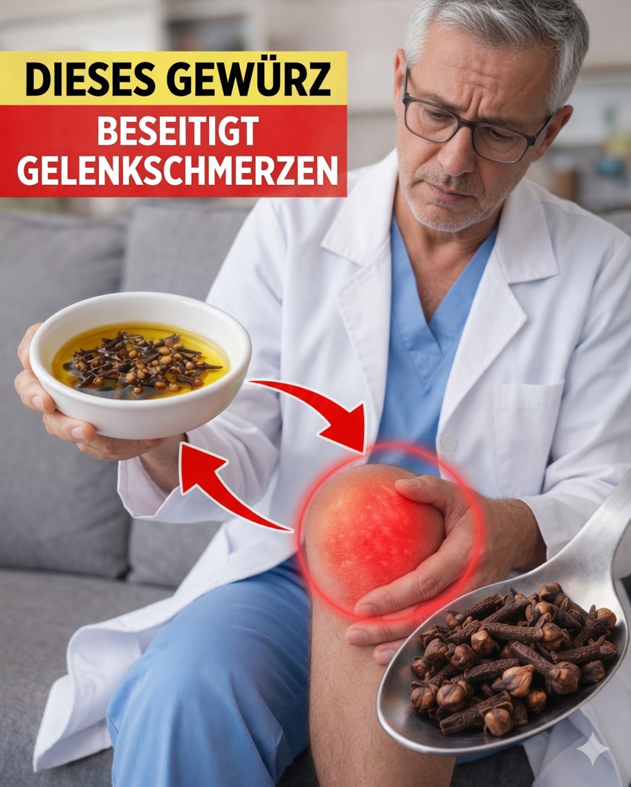 Top 3 Gewürze, die helfen können, Gelenkschmerzen und Entzündungen auf natürliche Weise zu lindern