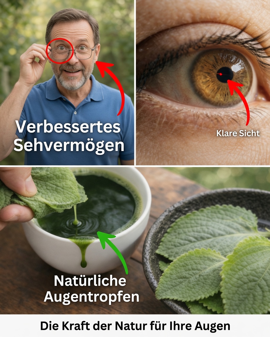 Oreganão: Das wenig bekannte Kraut, das die Augengesundheit auf natürliche Weise unterstützen kann