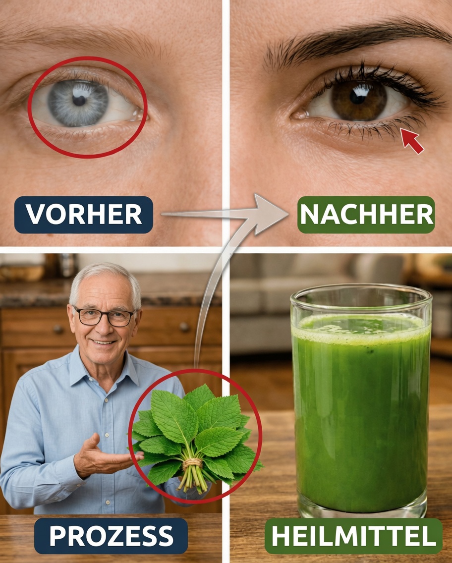 Verschwommene Sicht nach Stunden am Handy oder Computer? Probieren Sie diesen sanften Aufguss aus Oreganoblättern