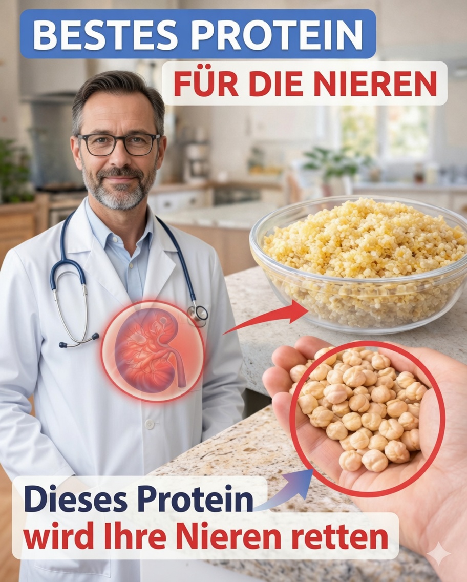 Hoher Kreatininspiegel? 3 Proteine zum Essen und 3 zum Einschränken zur Unterstützung der Nierengesundheit